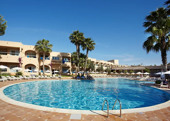 호텔 Grupotel Santa Eularia & - Adults Only
