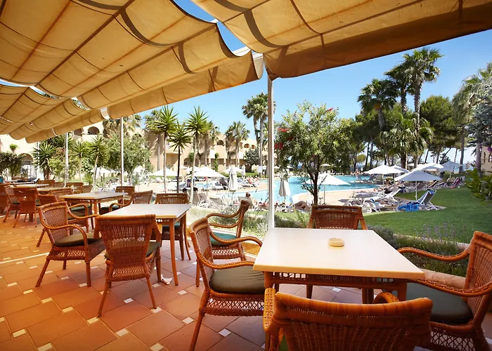 Grupotel Santa Eularia & - Adults Only 호텔 산타 에우랄리아 데 리오