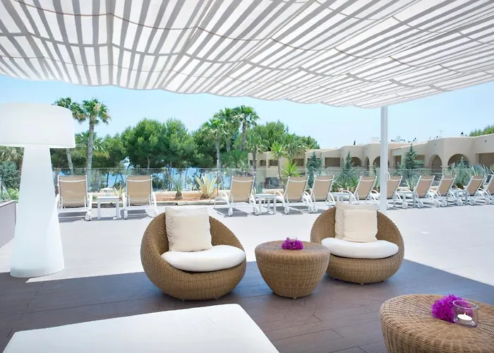 호텔 Grupotel Santa Eularia & - Adults Only