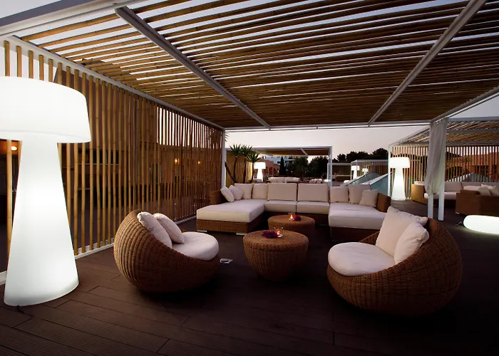 Grupotel Santa Eularia & - Adults Only 호텔 산타 에우랄리아 데 리오