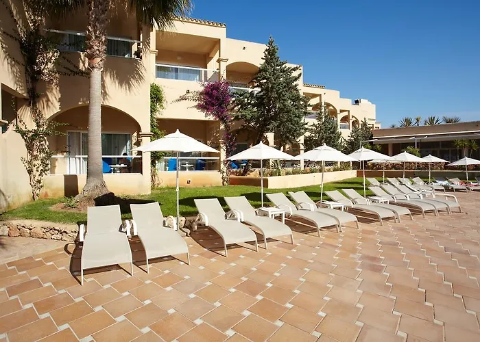 호텔 Grupotel Santa Eularia & - Adults Only 산타 에우랄리아 데 리오