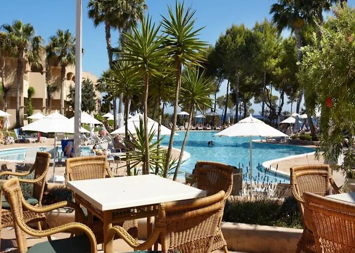 Grupotel Santa Eularia & - Adults Only 호텔 4*