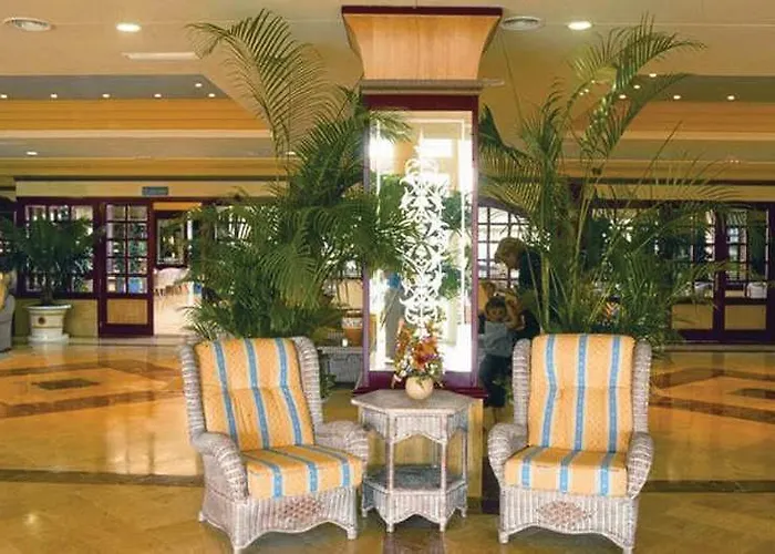 호텔 Grupotel Santa Eularia & - Adults Only 산타 에우랄리아 데 리오