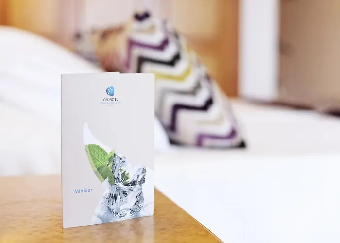 Grupotel Santa Eularia & - Adults Only 호텔 4*