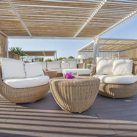 格鲁桑塔艾拉spa酒店（仅限成人入住） 酒店 4*