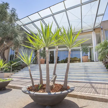 格鲁桑塔艾拉spa酒店（仅限成人入住） 酒店 4*