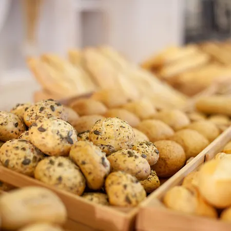 格鲁桑塔艾拉spa酒店（仅限成人入住） 酒店 4*