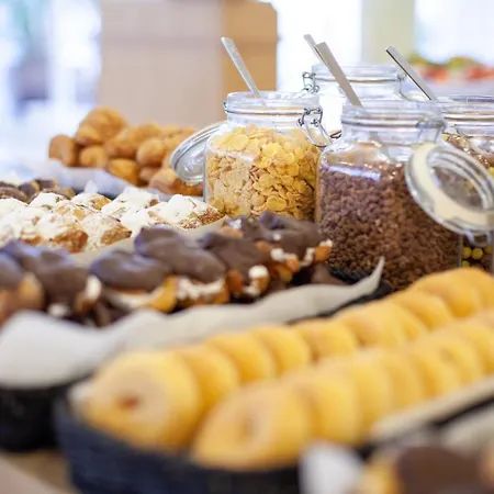 格鲁桑塔艾拉spa酒店（仅限成人入住） 酒店 4*