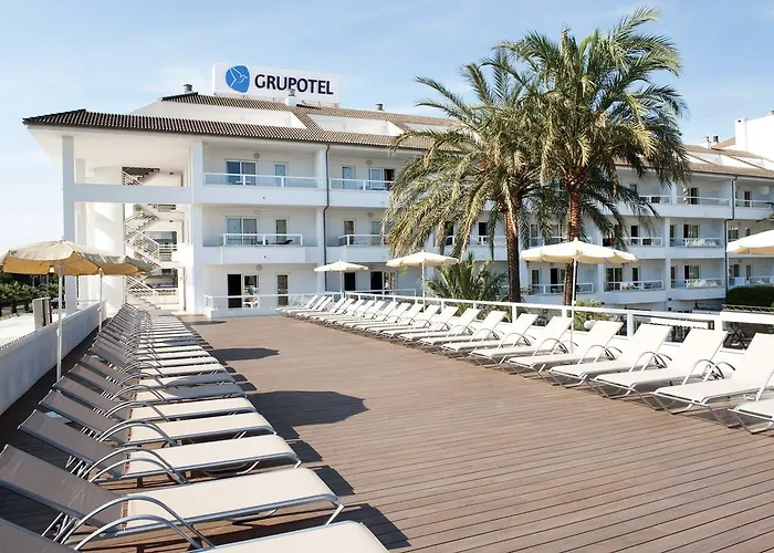Grupotel Santa Eularia & - Adults Only