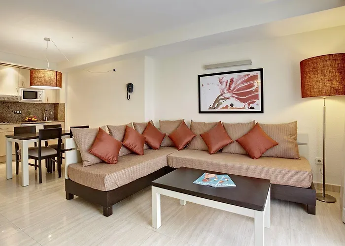 Ξενοδοχείο Grupotel Santa Eularia & - Adults Only 4*