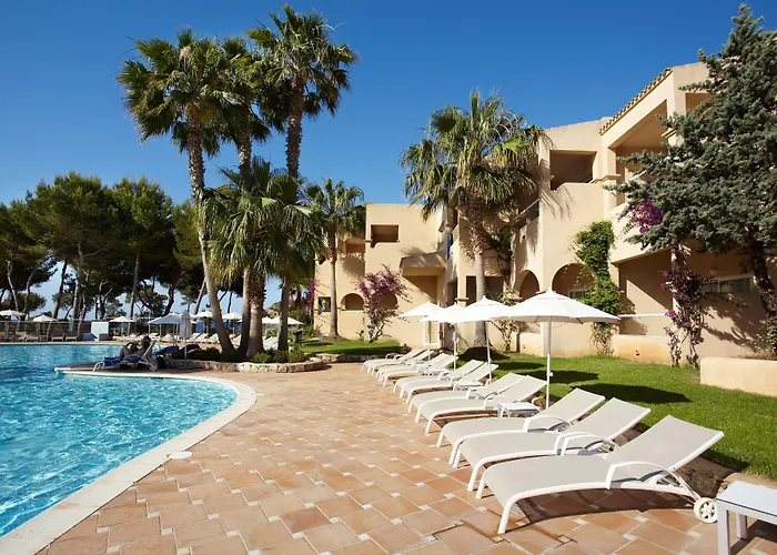 Ξενοδοχείο Grupotel Santa Eularia & - Adults Only 4*