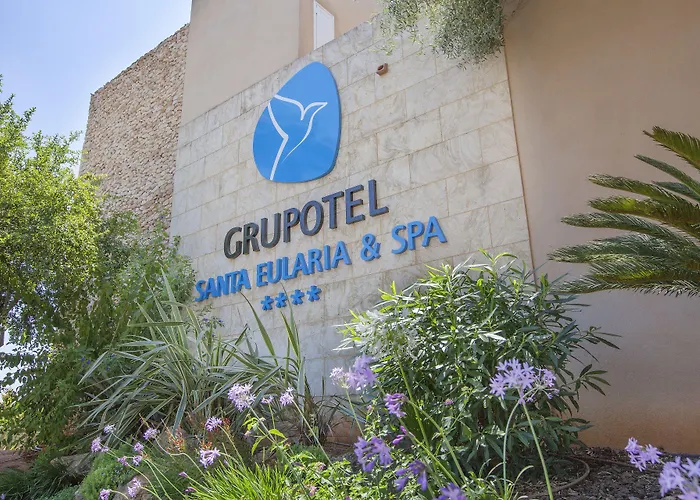 Grupotel Santa Eularia & - Adults Only Santa Eulària des Riu