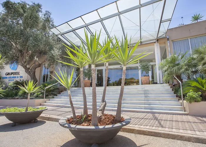 Grupotel Santa Eularia & - Adults Only Ξενοδοχείο 4*