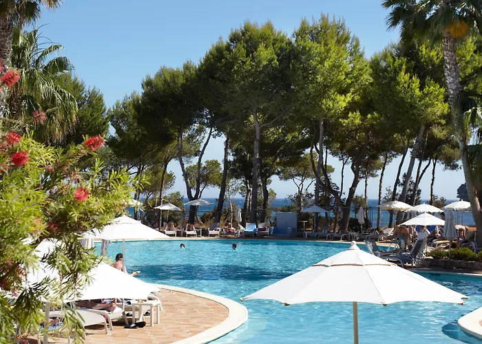 Szálloda Grupotel Santa Eularia & - Adults Only Santa Eularia des Riu