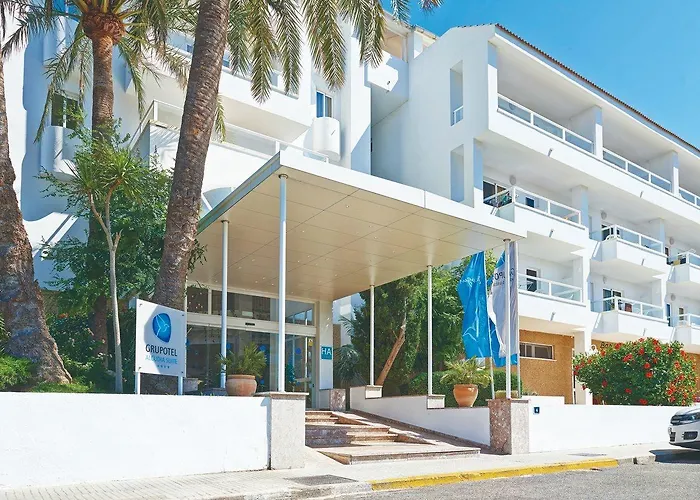 Grupotel Santa Eulària&spa - Adults Only 4*