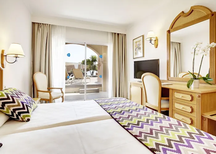 Hotel Grupotel Santa Eulària&spa - Adults Only