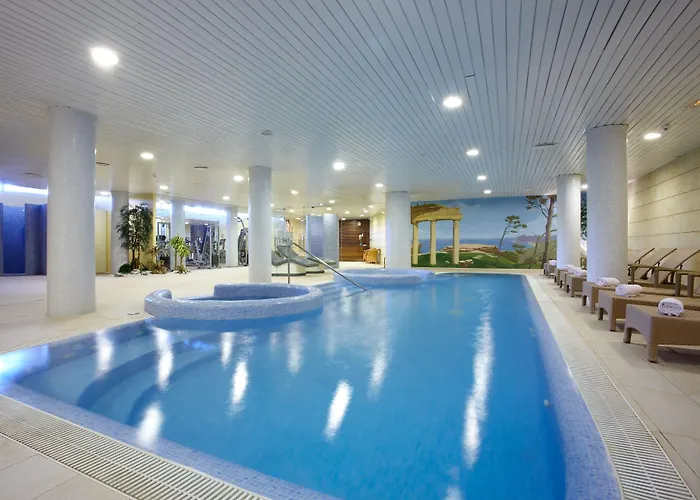 Grupotel Santa Eularia & - Adults Only Szálloda 4*