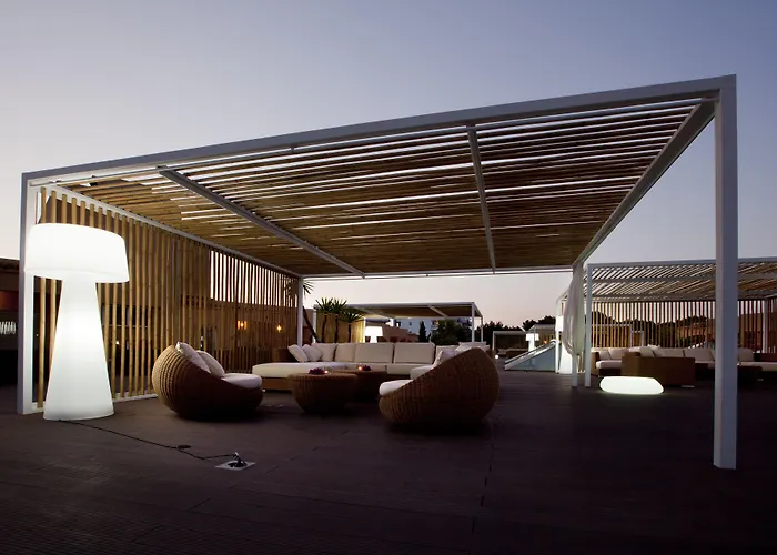 Grupotel Santa Eulària&spa - Adults Only 4* Santa Eulária des Riu