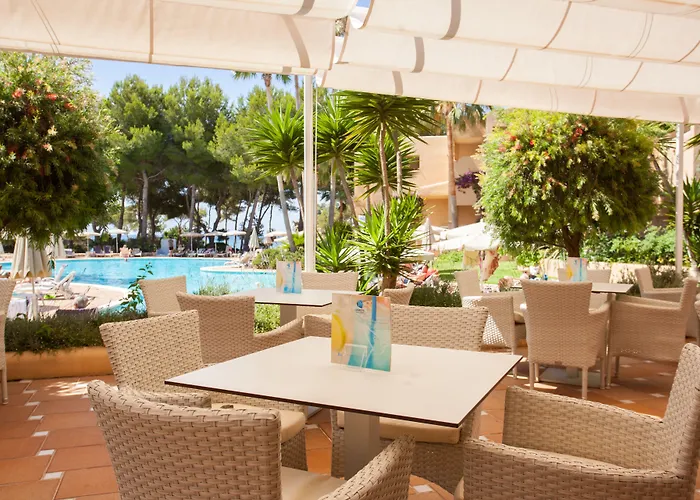 Hotel Grupotel Santa Eulària&spa - Adults Only 4*