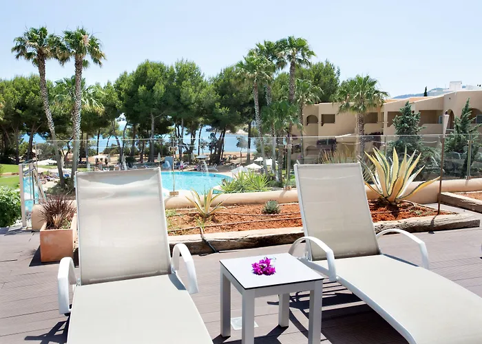 Szálloda Grupotel Santa Eularia & - Adults Only