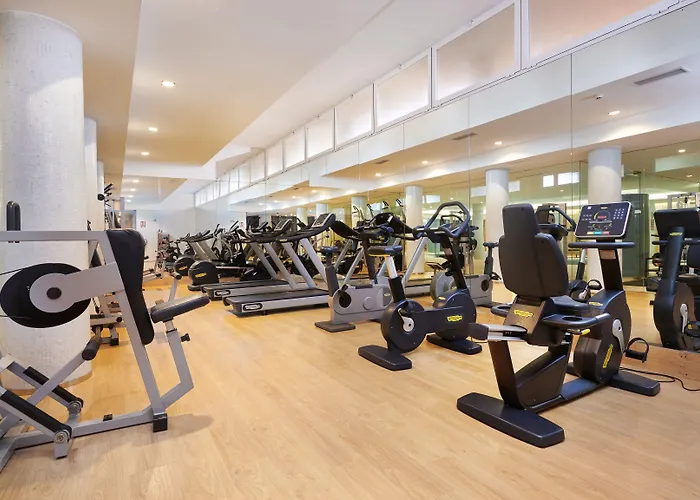 Hotel Grupotel Santa Eulària&spa - Adults Only 4*