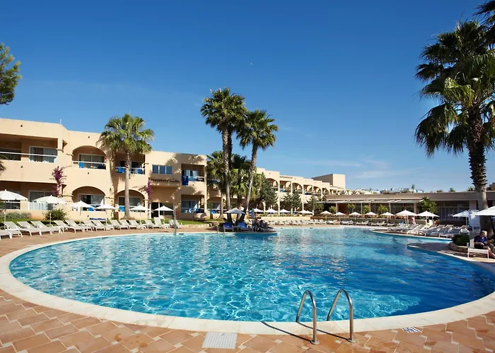Grupotel Santa Eularia & - Adults Only Szálloda 4*